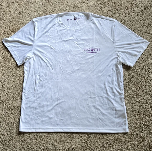 Mac Lyfe Promo Workout Neoprene Shirt - Picture 1 of 3